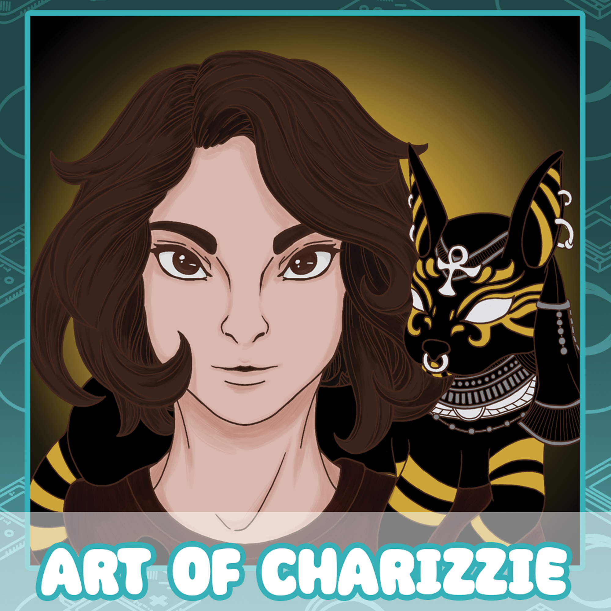 art of charizzie